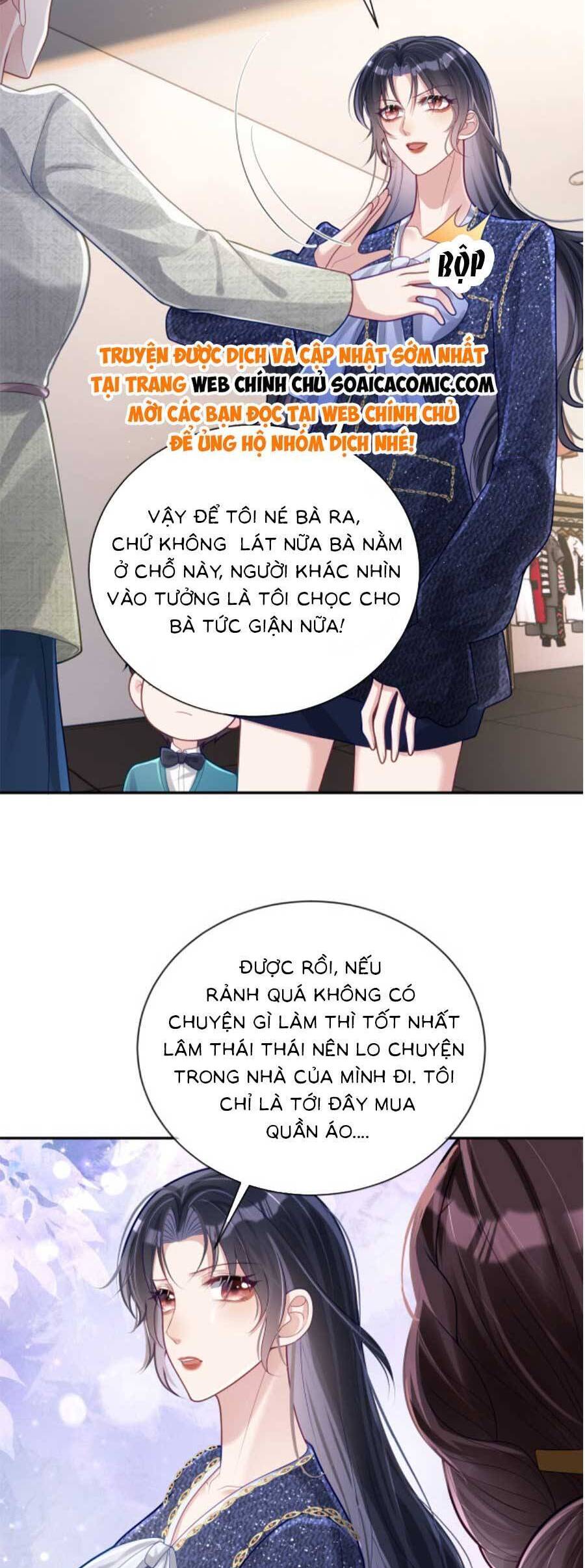 Thiên Hoàng Manh Bảo : Hoắc Gia Xin Ký Nhận Con: Chương 29