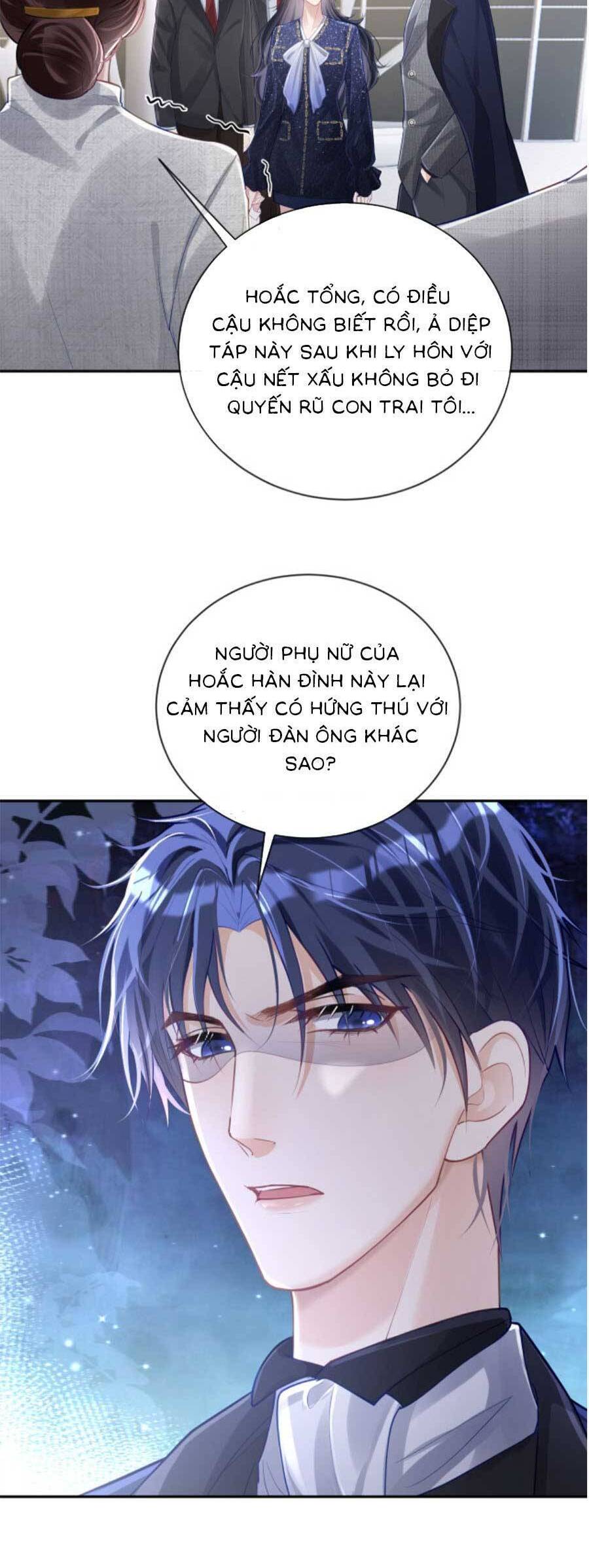Thiên Hoàng Manh Bảo : Hoắc Gia Xin Ký Nhận Con: Chương 29