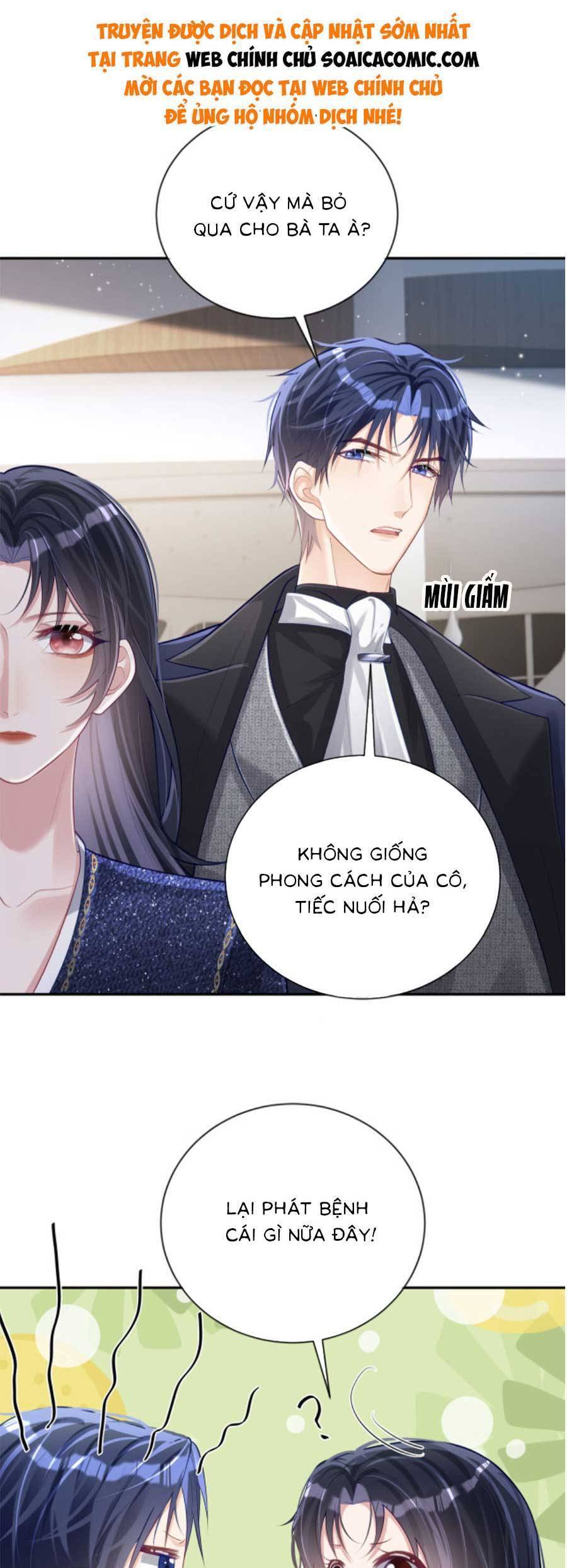 Thiên Hoàng Manh Bảo : Hoắc Gia Xin Ký Nhận Con: Chương 29