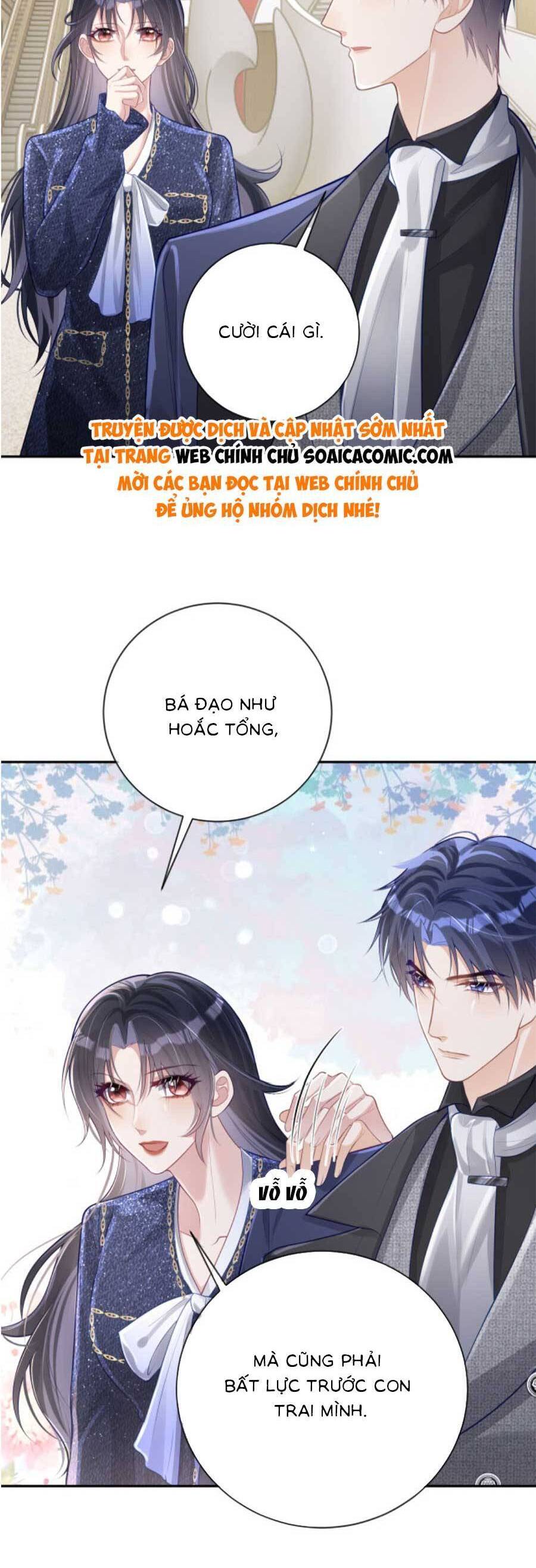 Thiên Hoàng Manh Bảo : Hoắc Gia Xin Ký Nhận Con: Chương 29