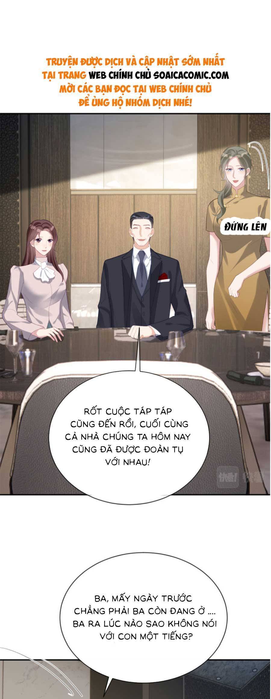 Thiên Hoàng Manh Bảo : Hoắc Gia Xin Ký Nhận Con: Chương 30