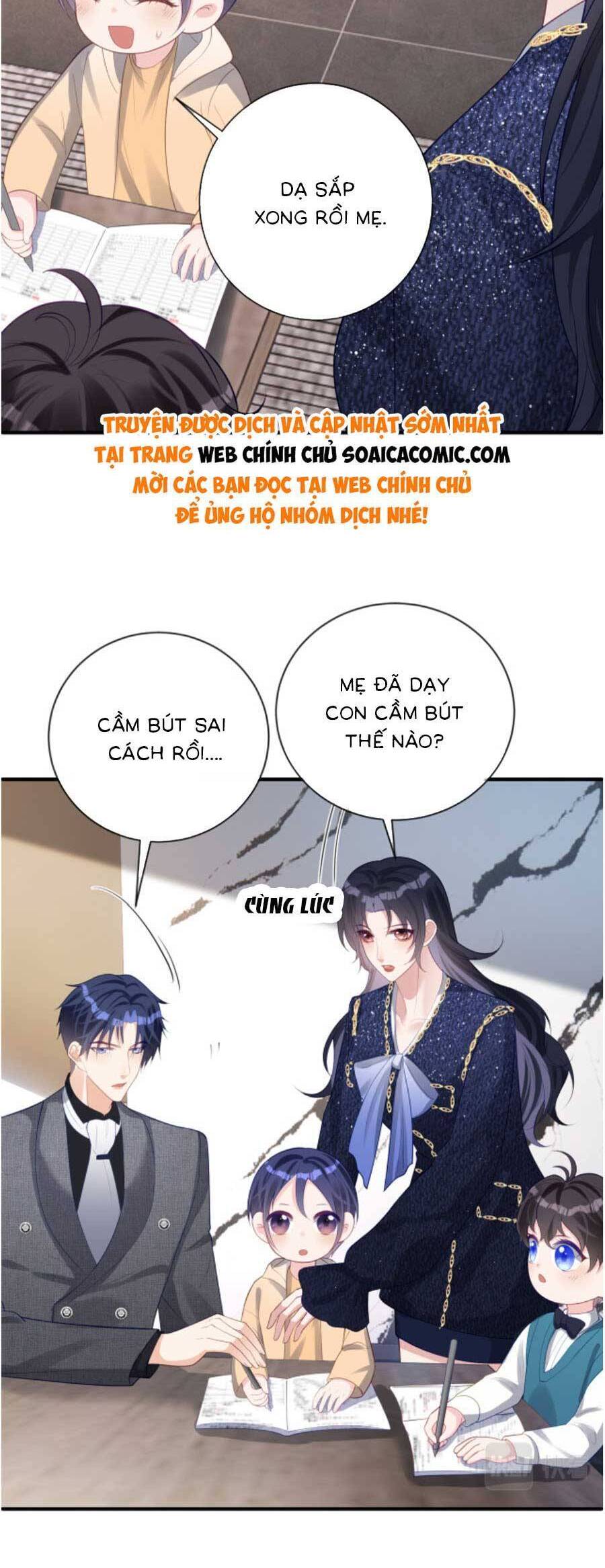 Thiên Hoàng Manh Bảo : Hoắc Gia Xin Ký Nhận Con: Chương 30