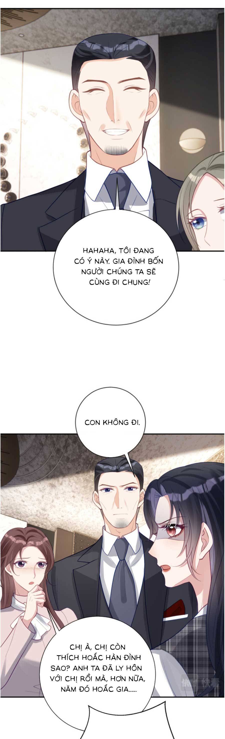 Thiên Hoàng Manh Bảo : Hoắc Gia Xin Ký Nhận Con: Chương 30