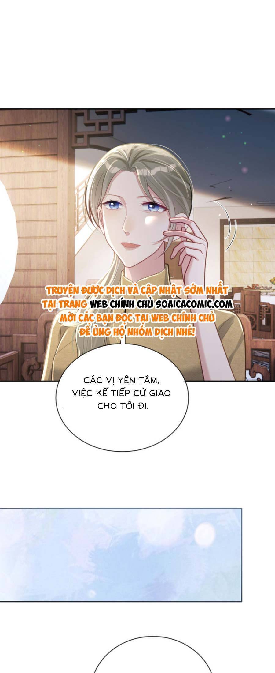 Thiên Hoàng Manh Bảo : Hoắc Gia Xin Ký Nhận Con: Chương 31