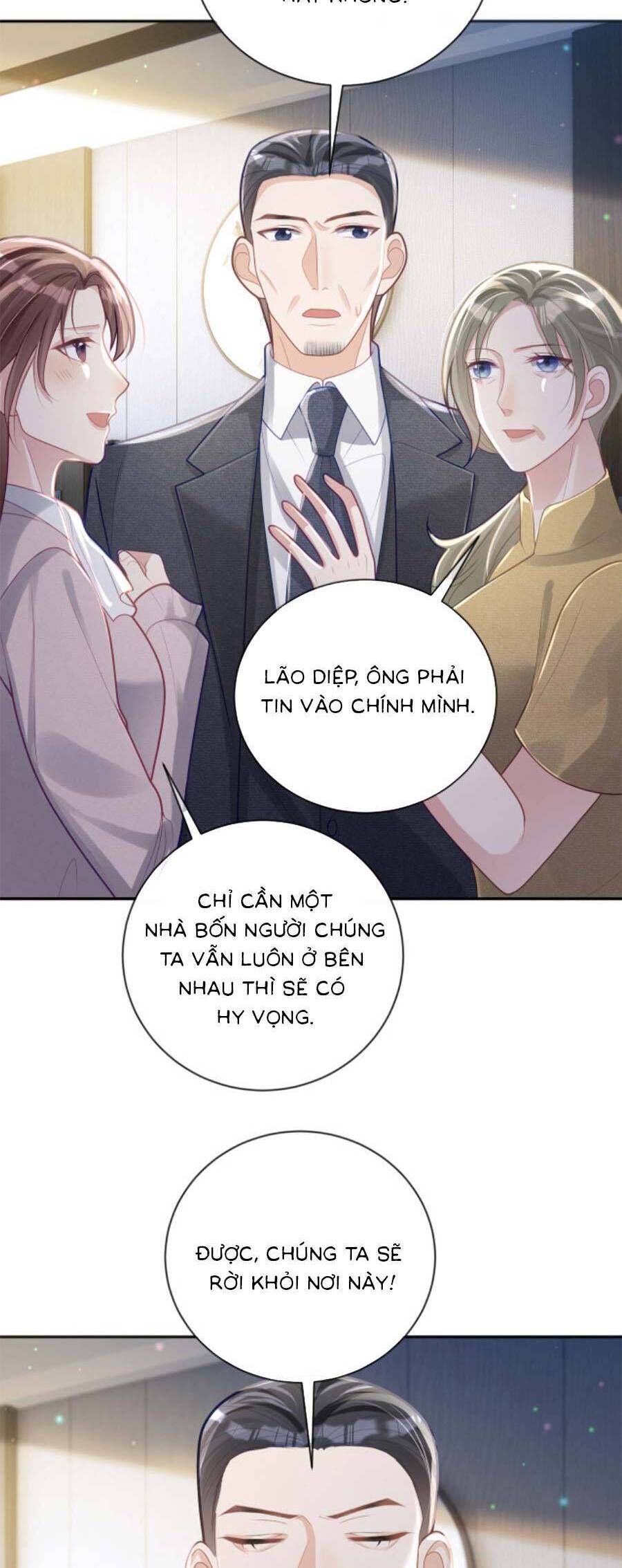 Thiên Hoàng Manh Bảo : Hoắc Gia Xin Ký Nhận Con: Chương 31