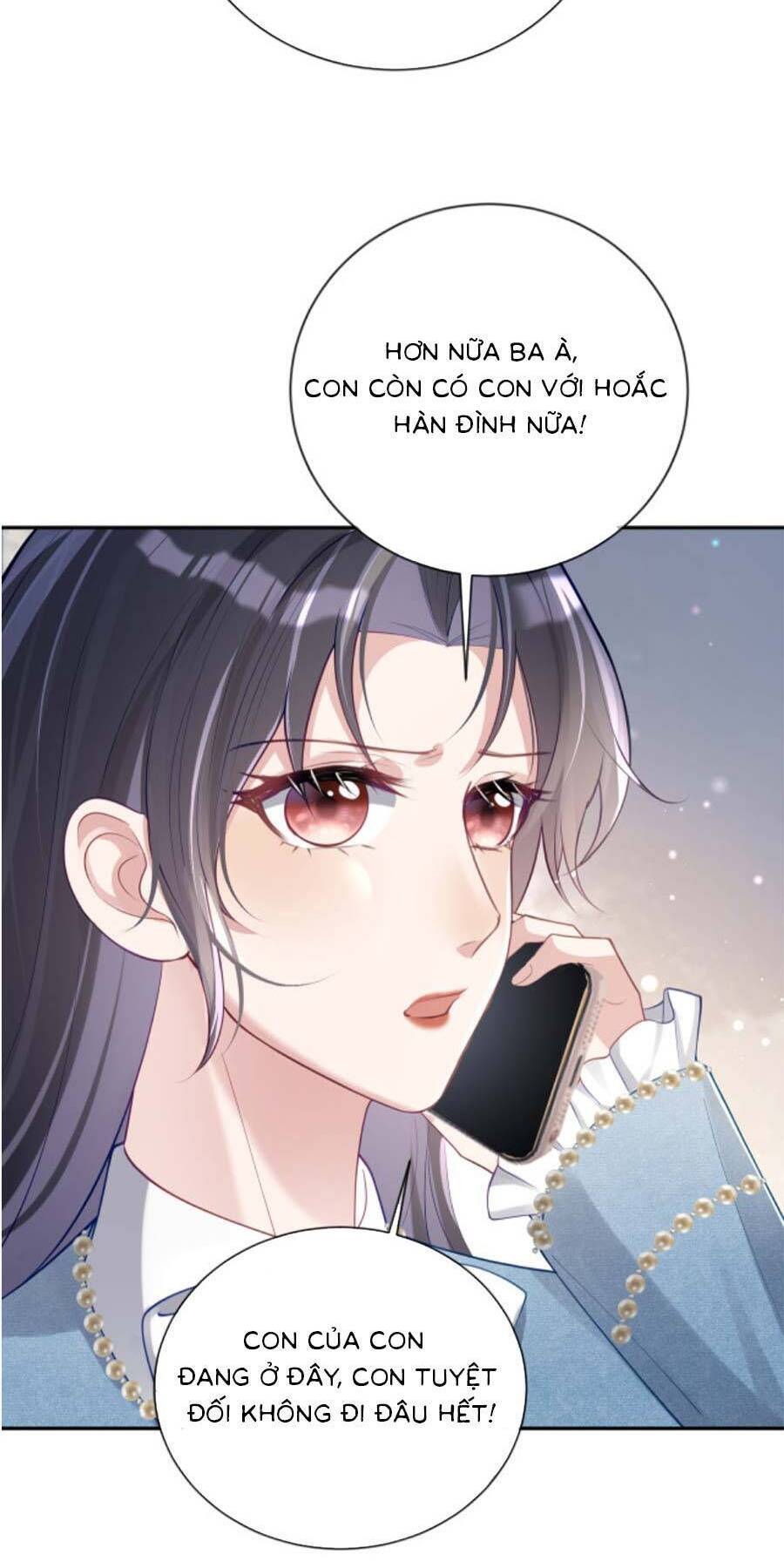 Thiên Hoàng Manh Bảo : Hoắc Gia Xin Ký Nhận Con: Chương 31