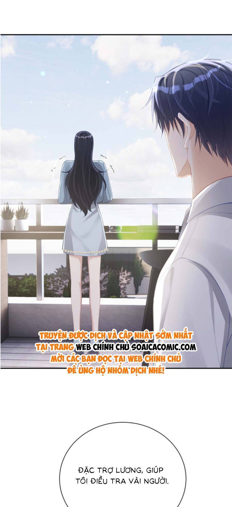 Thiên Hoàng Manh Bảo : Hoắc Gia Xin Ký Nhận Con: Chương 31