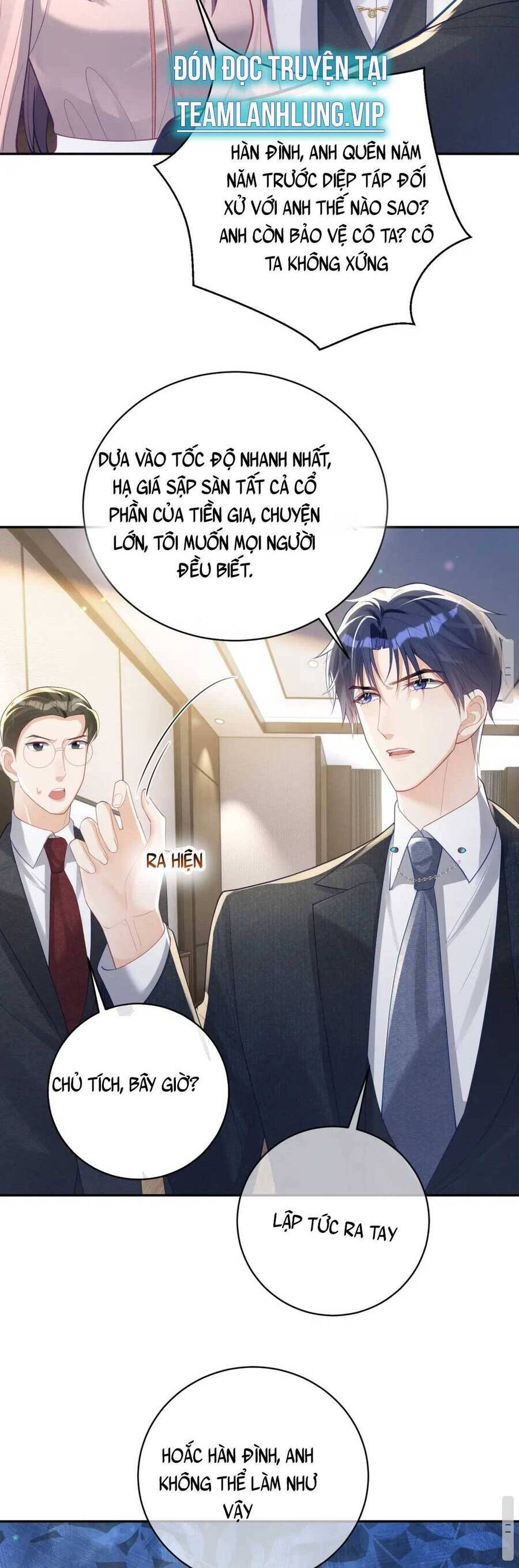 Thiên Hoàng Manh Bảo : Hoắc Gia Xin Ký Nhận Con: Chương 33