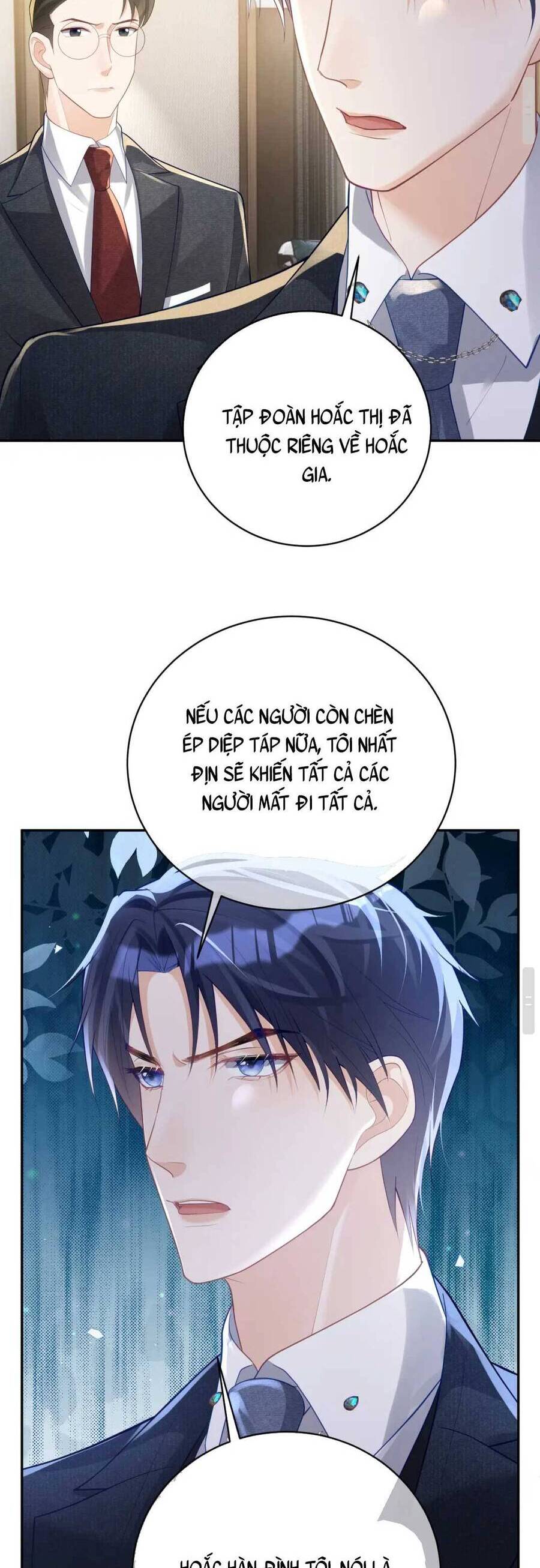 Thiên Hoàng Manh Bảo : Hoắc Gia Xin Ký Nhận Con: Chương 33