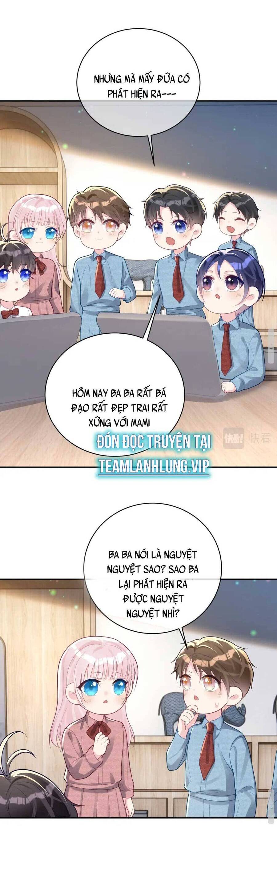 Thiên Hoàng Manh Bảo : Hoắc Gia Xin Ký Nhận Con: Chương 34