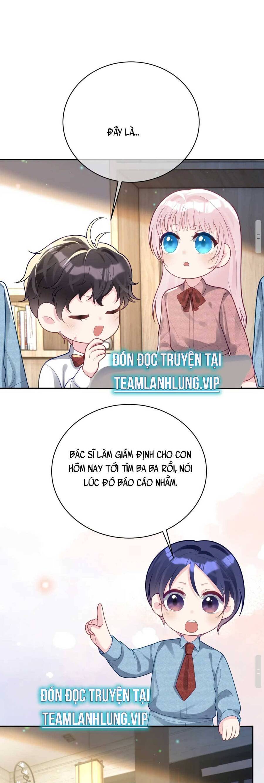Thiên Hoàng Manh Bảo : Hoắc Gia Xin Ký Nhận Con: Chương 34