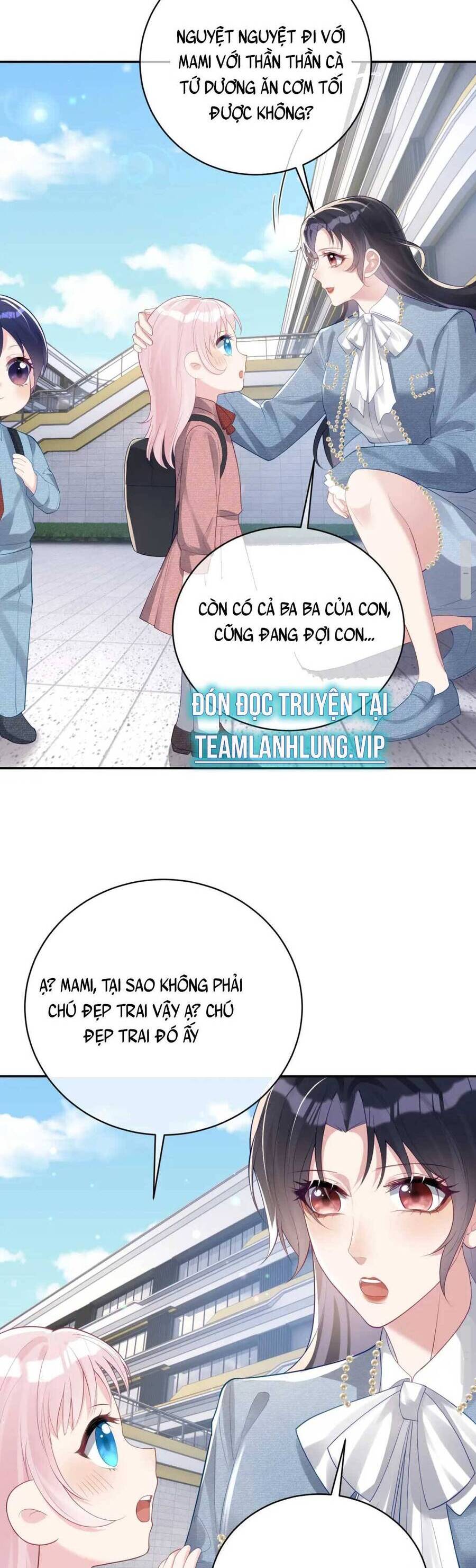 Thiên Hoàng Manh Bảo : Hoắc Gia Xin Ký Nhận Con: Chương 34