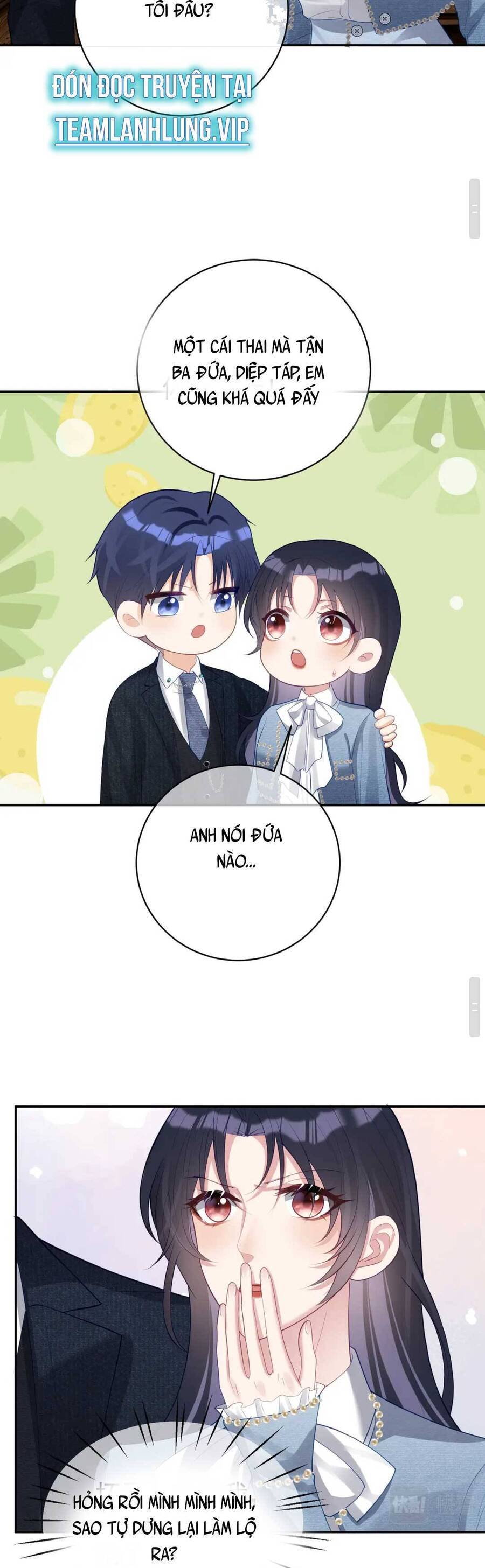 Thiên Hoàng Manh Bảo : Hoắc Gia Xin Ký Nhận Con: Chương 34