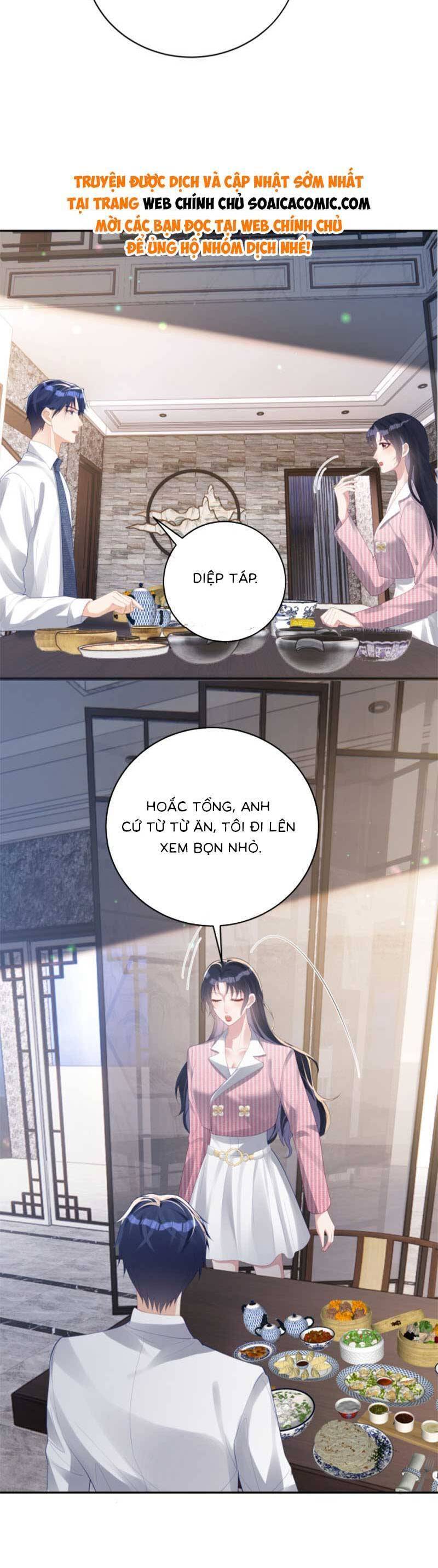 Thiên Hoàng Manh Bảo : Hoắc Gia Xin Ký Nhận Con: Chương 35