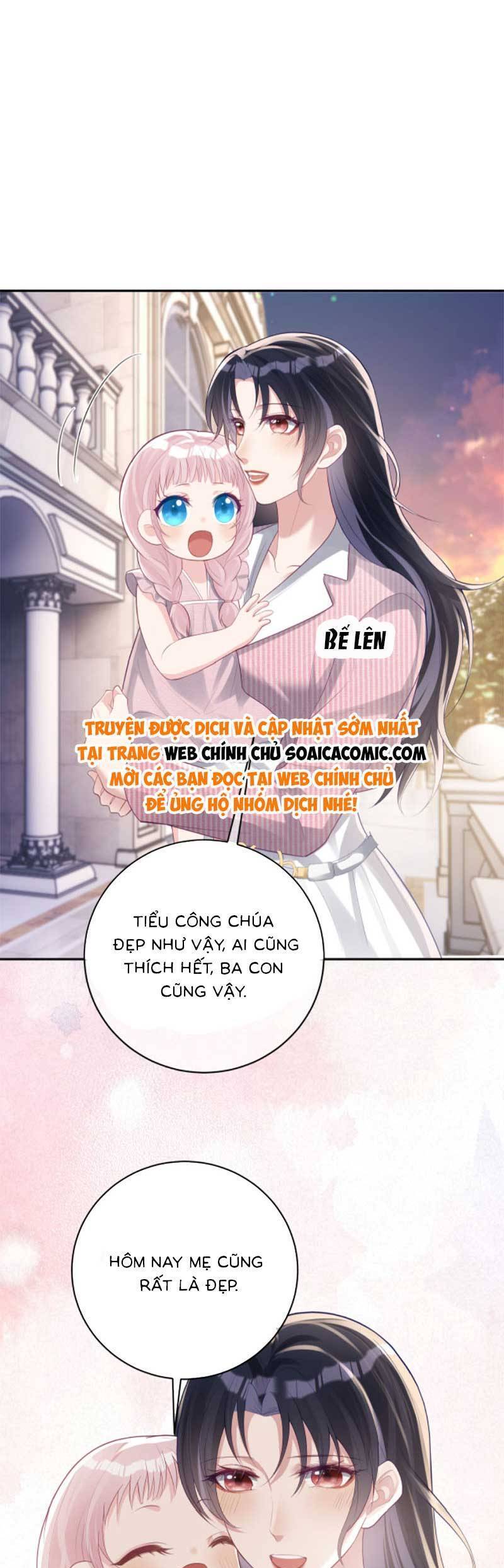 Thiên Hoàng Manh Bảo : Hoắc Gia Xin Ký Nhận Con: Chương 35