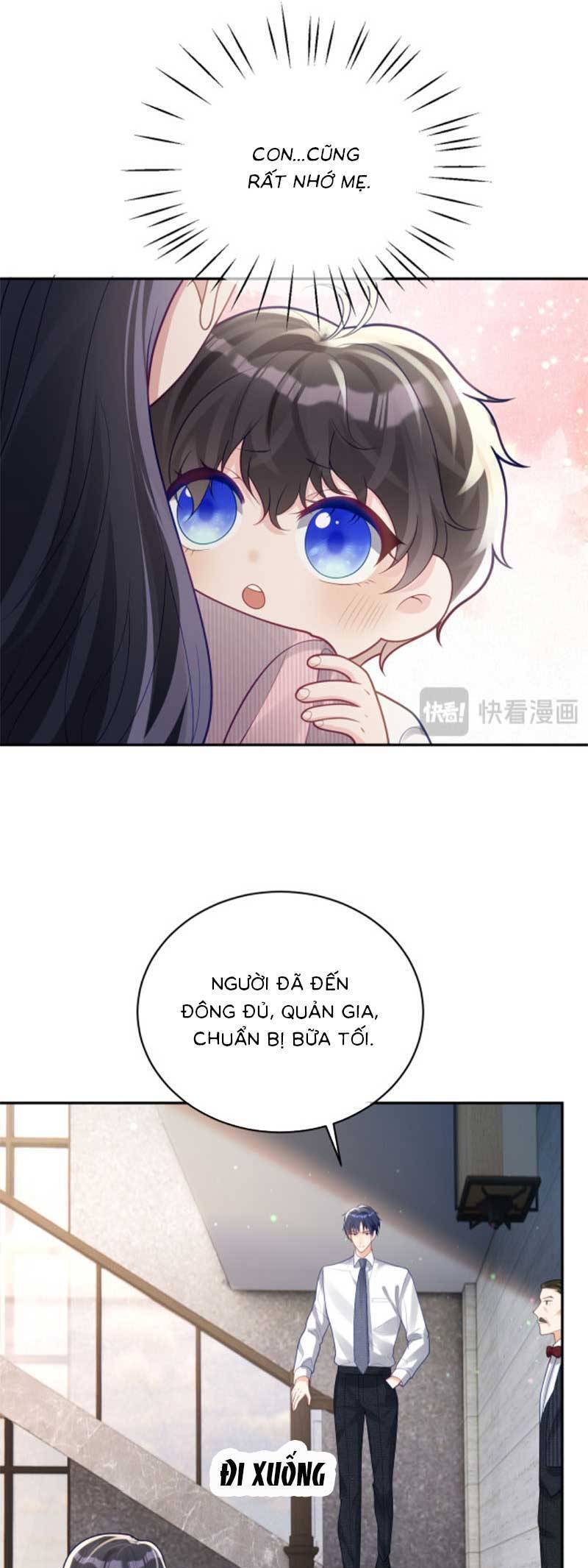 Thiên Hoàng Manh Bảo : Hoắc Gia Xin Ký Nhận Con: Chương 35