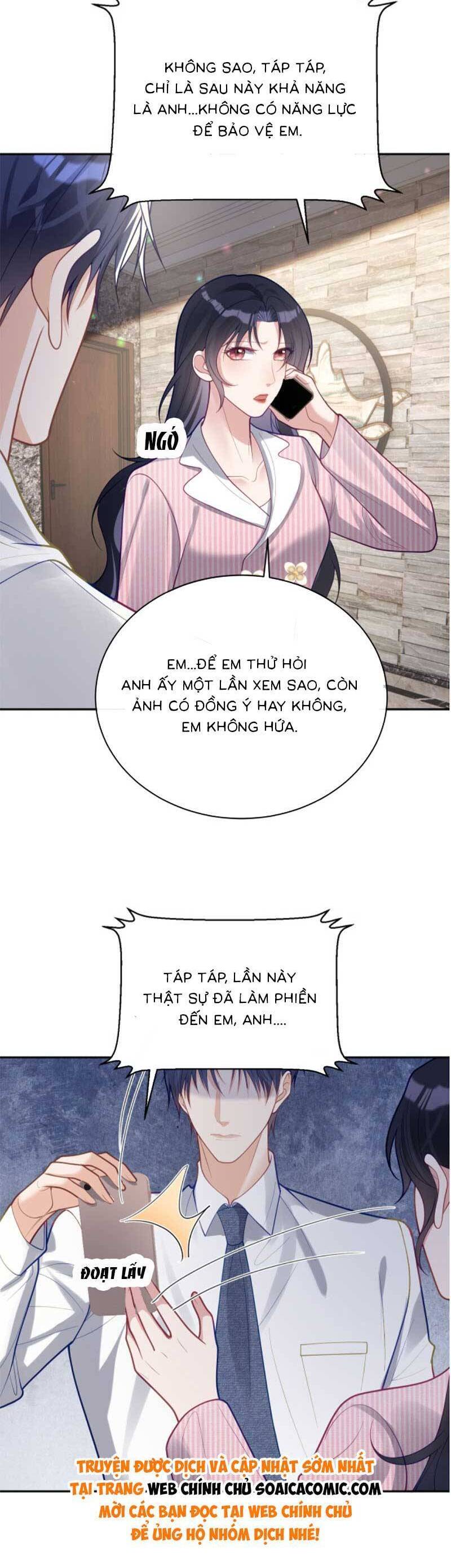 Thiên Hoàng Manh Bảo : Hoắc Gia Xin Ký Nhận Con: Chương 36
