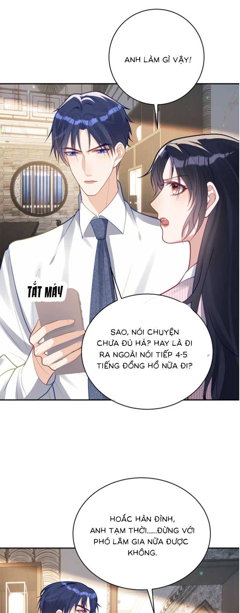 Thiên Hoàng Manh Bảo : Hoắc Gia Xin Ký Nhận Con: Chương 36