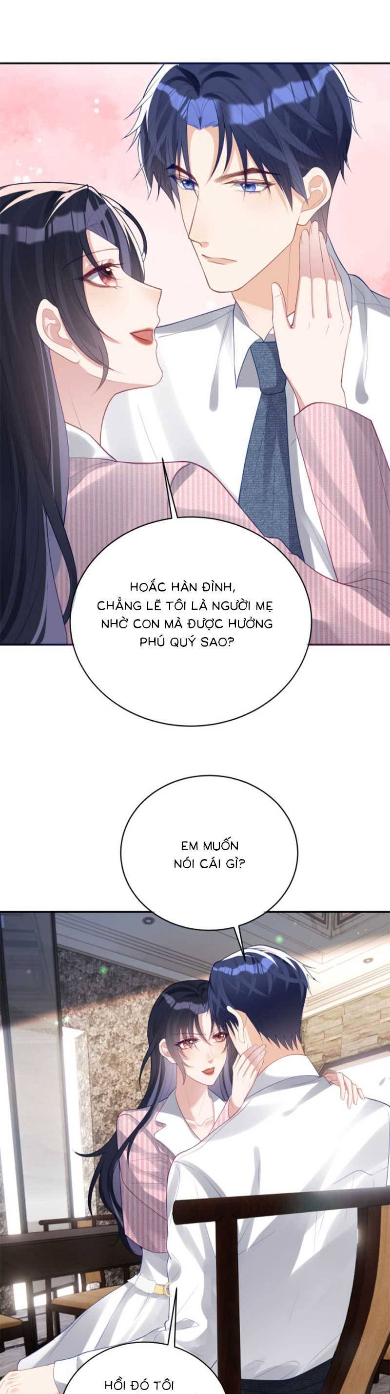 Thiên Hoàng Manh Bảo : Hoắc Gia Xin Ký Nhận Con: Chương 36