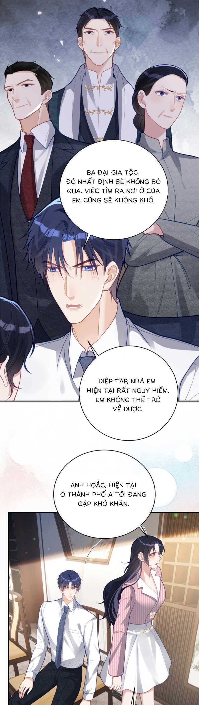 Thiên Hoàng Manh Bảo : Hoắc Gia Xin Ký Nhận Con: Chương 36