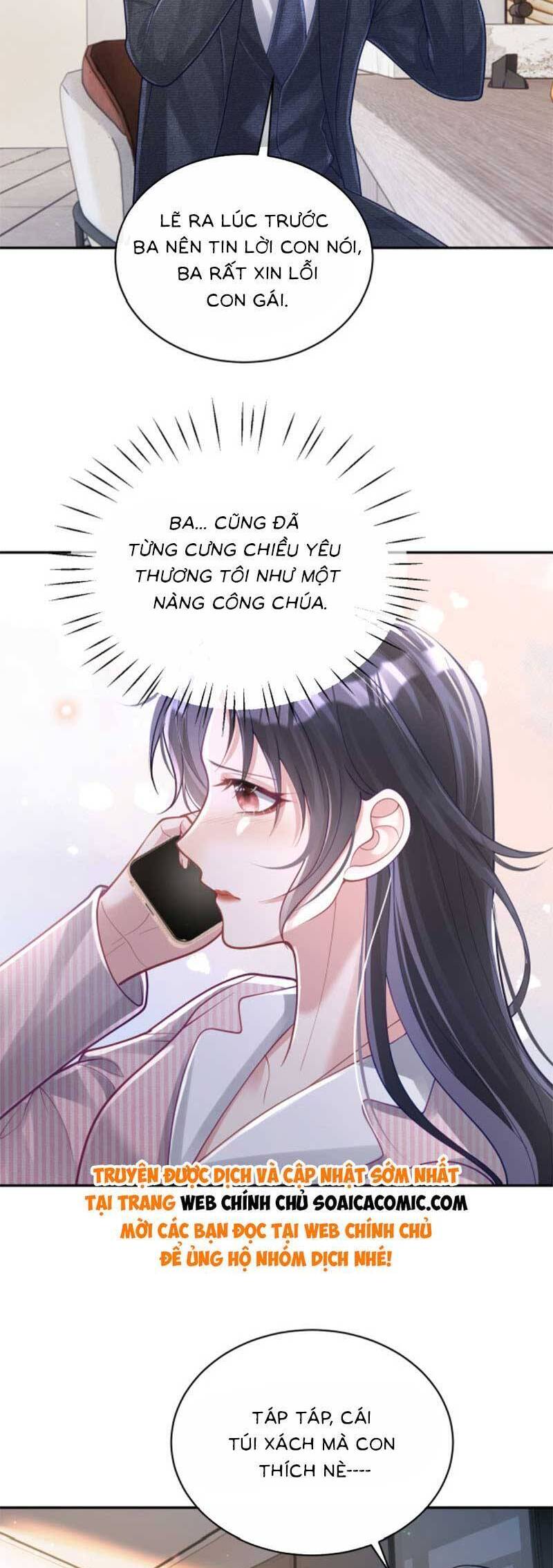 Thiên Hoàng Manh Bảo : Hoắc Gia Xin Ký Nhận Con: Chương 37