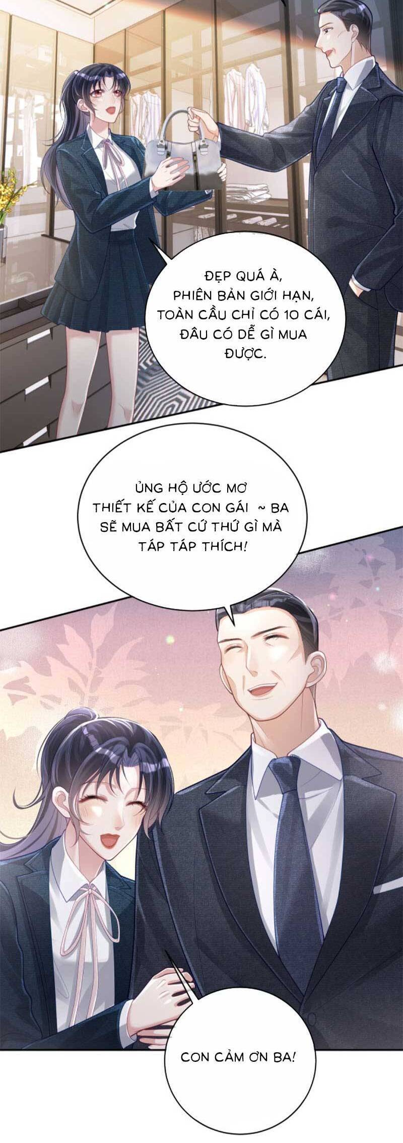 Thiên Hoàng Manh Bảo : Hoắc Gia Xin Ký Nhận Con: Chương 37