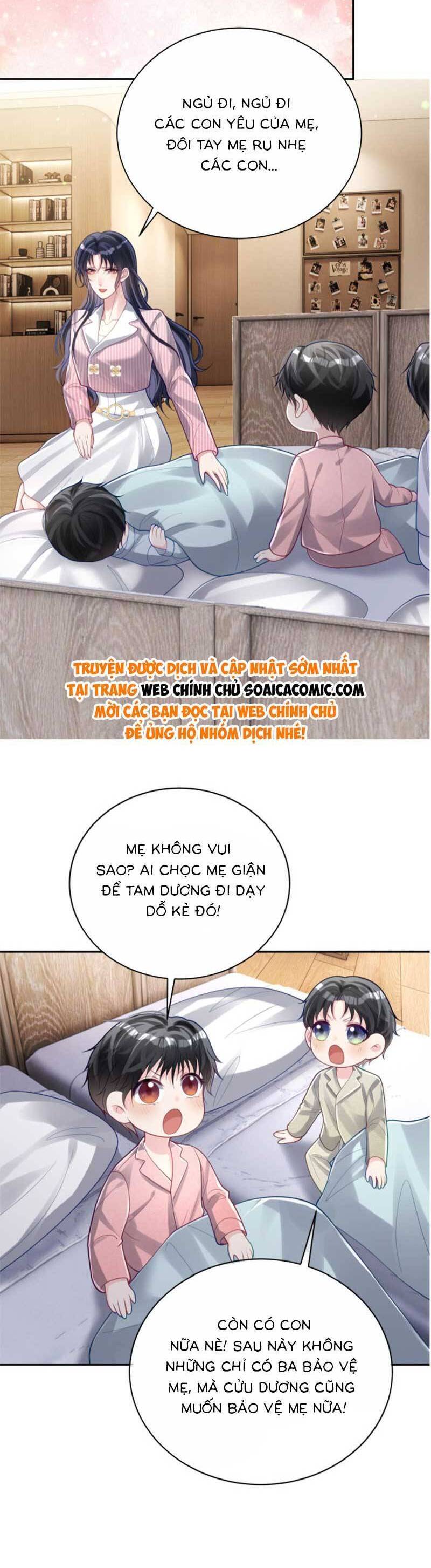 Thiên Hoàng Manh Bảo : Hoắc Gia Xin Ký Nhận Con: Chương 37