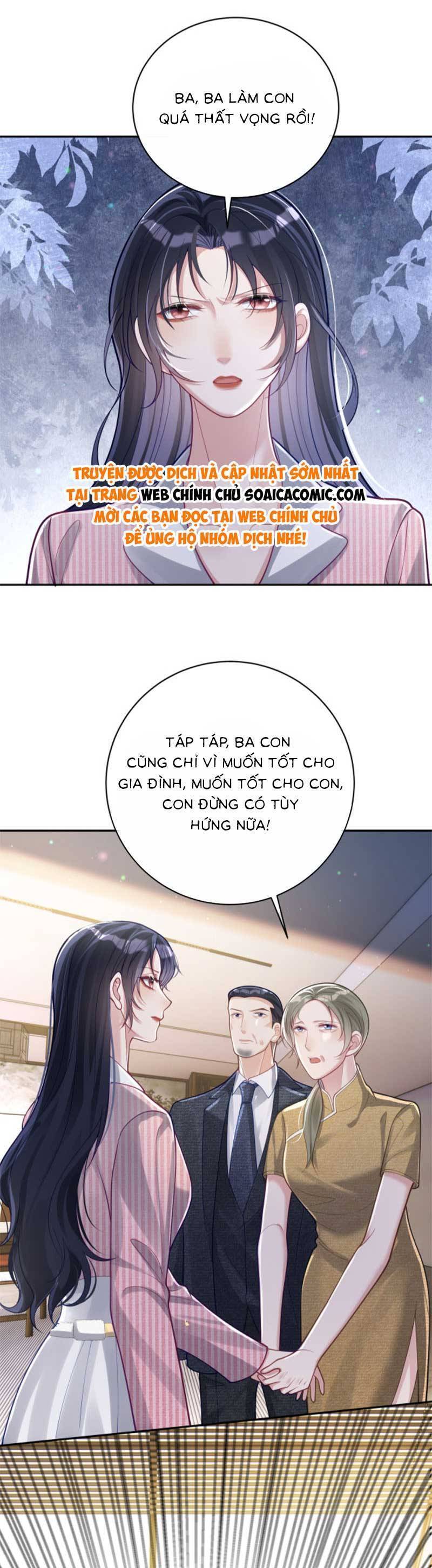 Thiên Hoàng Manh Bảo : Hoắc Gia Xin Ký Nhận Con: Chương 38
