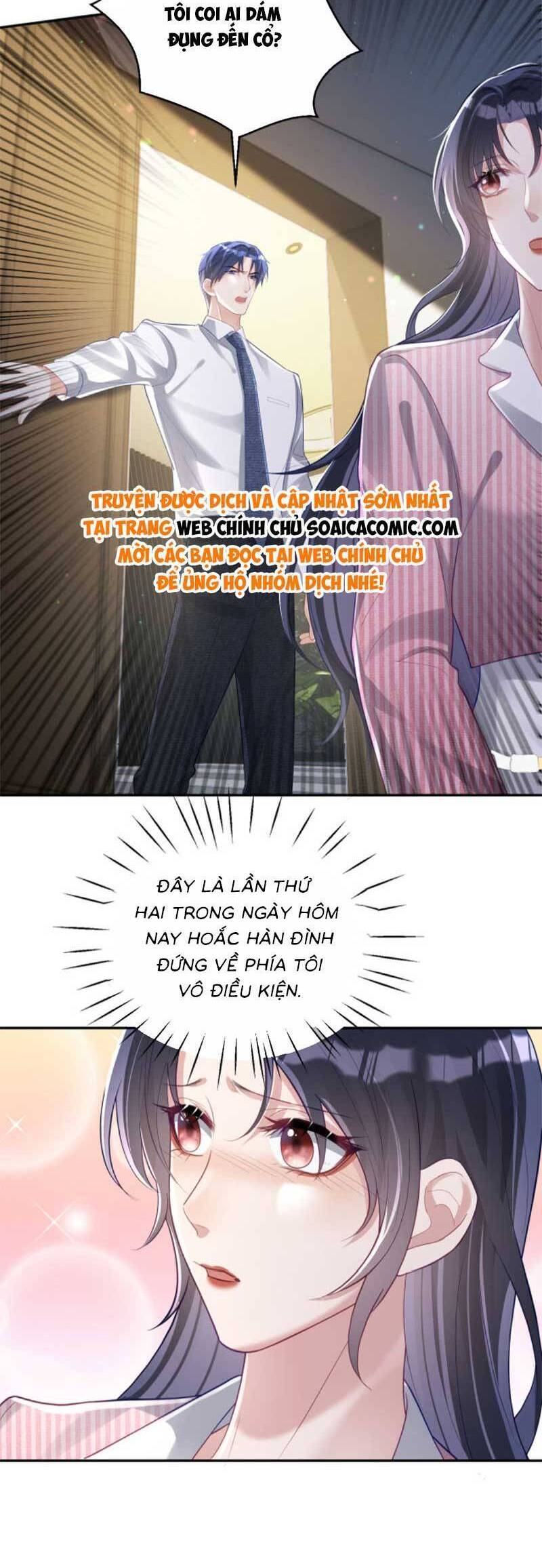 Thiên Hoàng Manh Bảo : Hoắc Gia Xin Ký Nhận Con: Chương 38