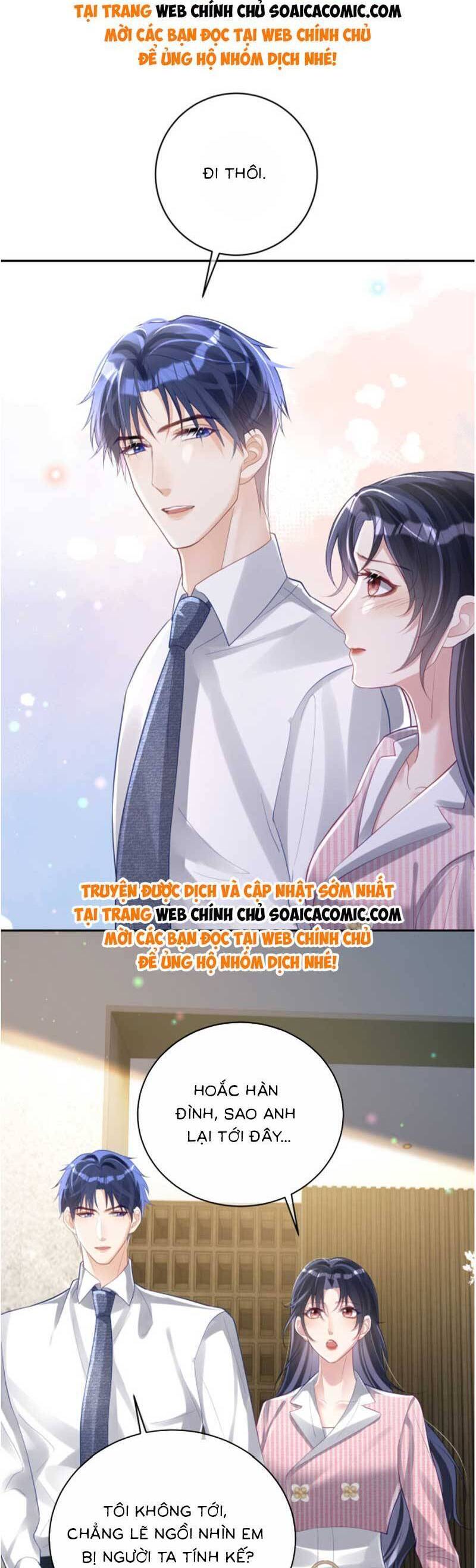 Thiên Hoàng Manh Bảo : Hoắc Gia Xin Ký Nhận Con: Chương 38