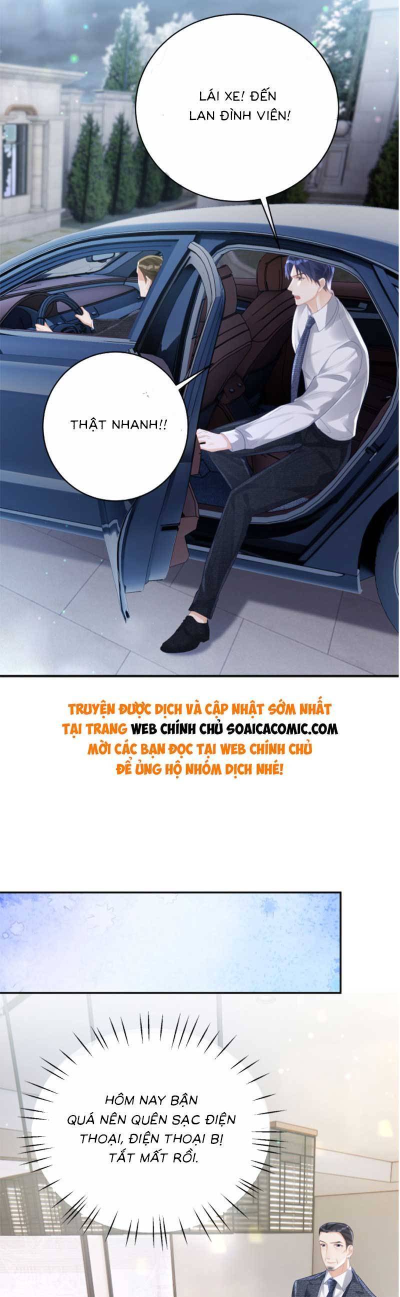 Thiên Hoàng Manh Bảo : Hoắc Gia Xin Ký Nhận Con: Chương 38