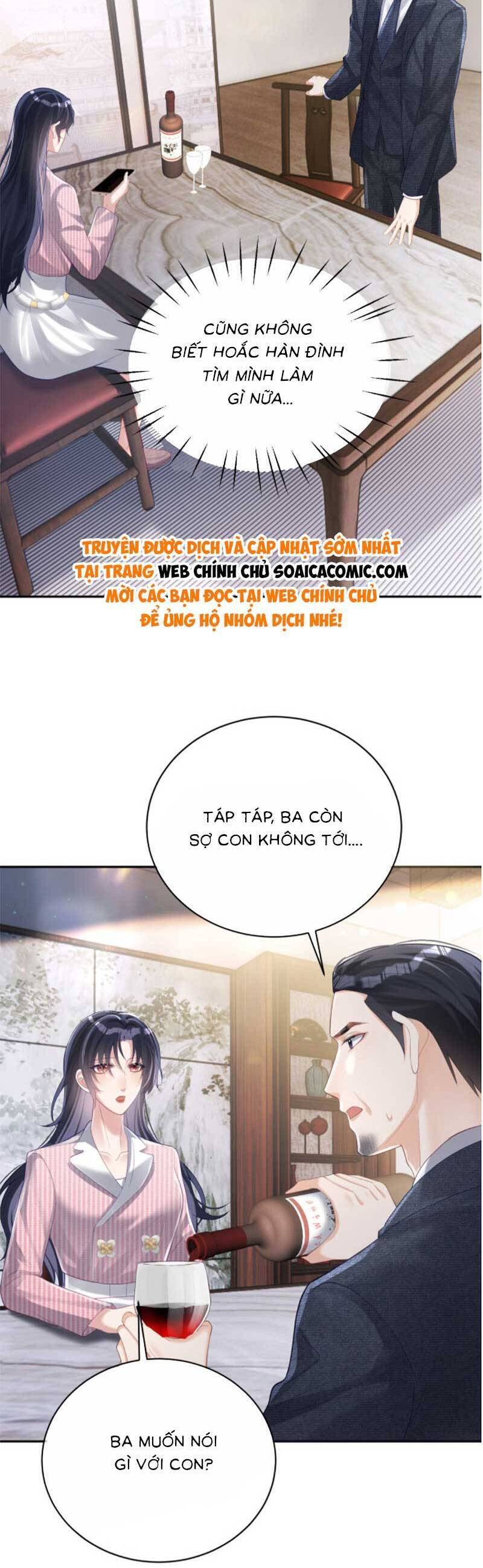 Thiên Hoàng Manh Bảo : Hoắc Gia Xin Ký Nhận Con: Chương 38