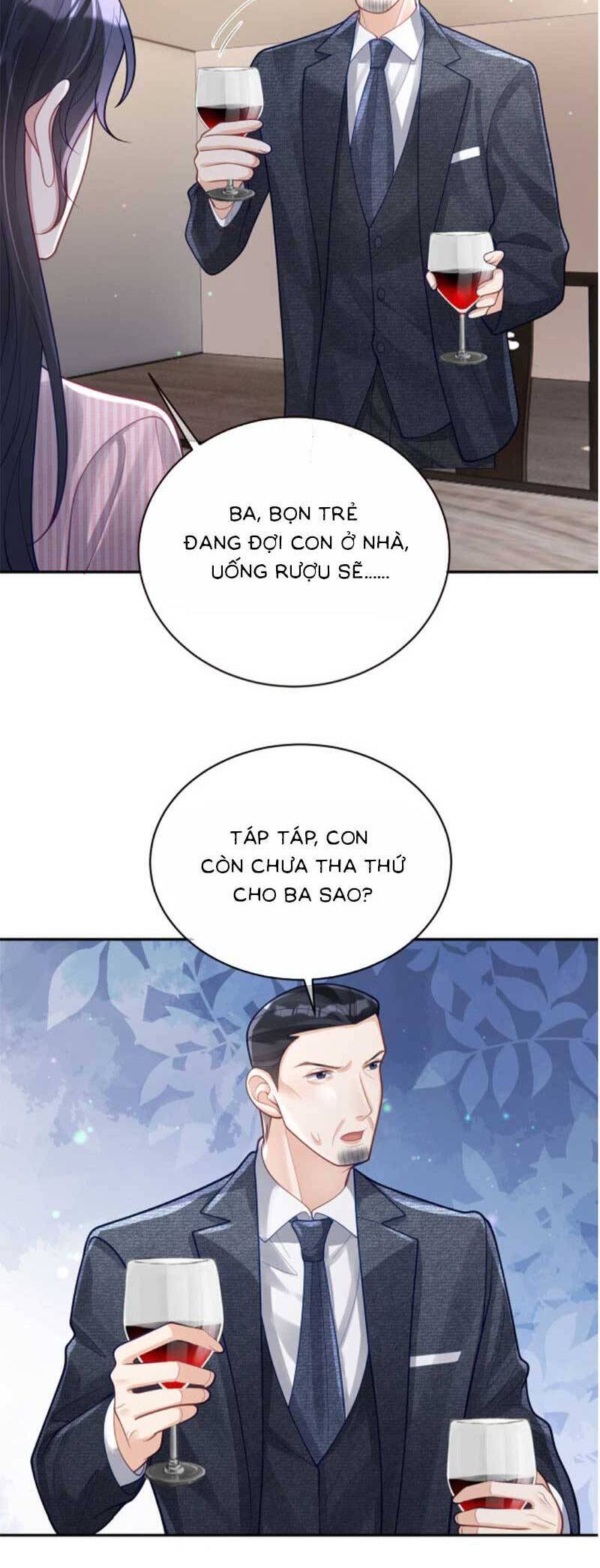 Thiên Hoàng Manh Bảo : Hoắc Gia Xin Ký Nhận Con: Chương 38