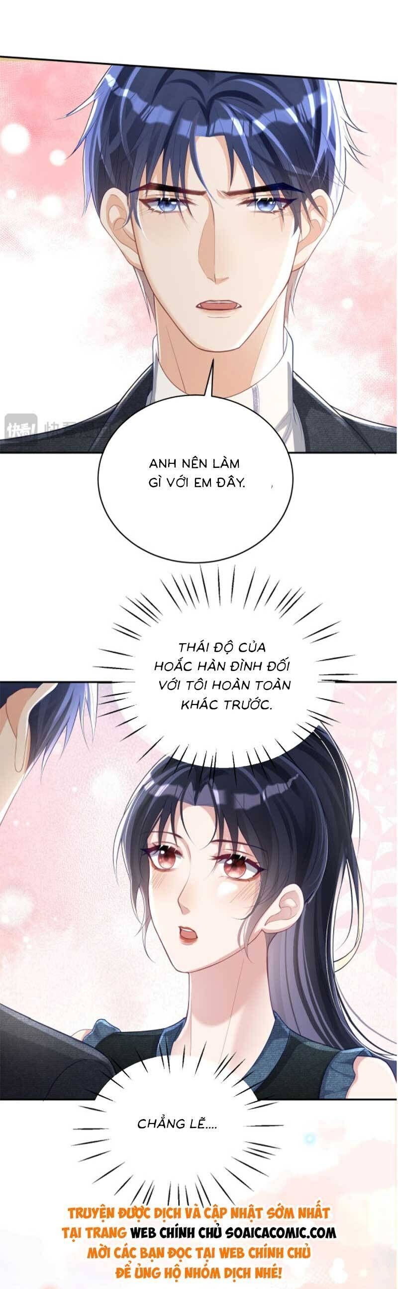 Thiên Hoàng Manh Bảo : Hoắc Gia Xin Ký Nhận Con: Chương 41