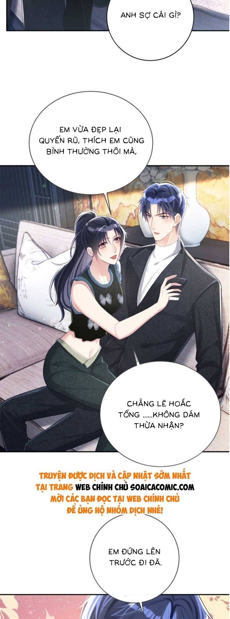 Thiên Hoàng Manh Bảo : Hoắc Gia Xin Ký Nhận Con: Chương 41