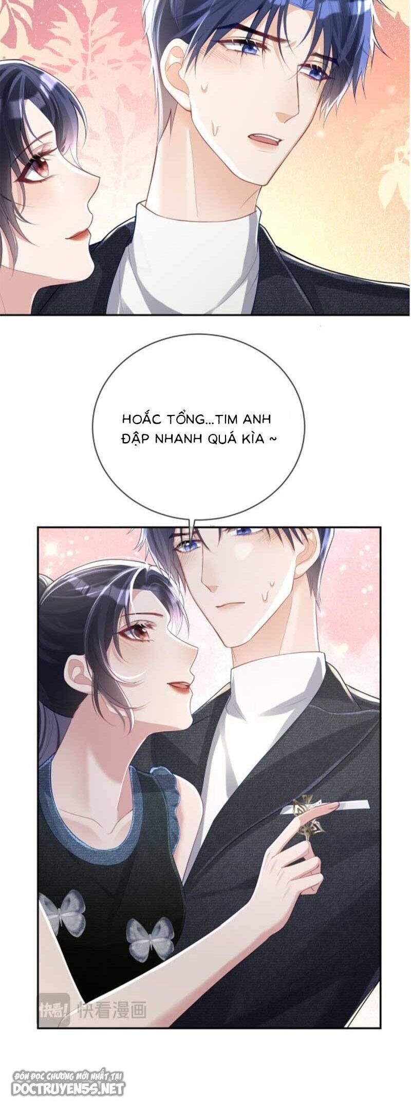 Thiên Hoàng Manh Bảo : Hoắc Gia Xin Ký Nhận Con: Chương 41