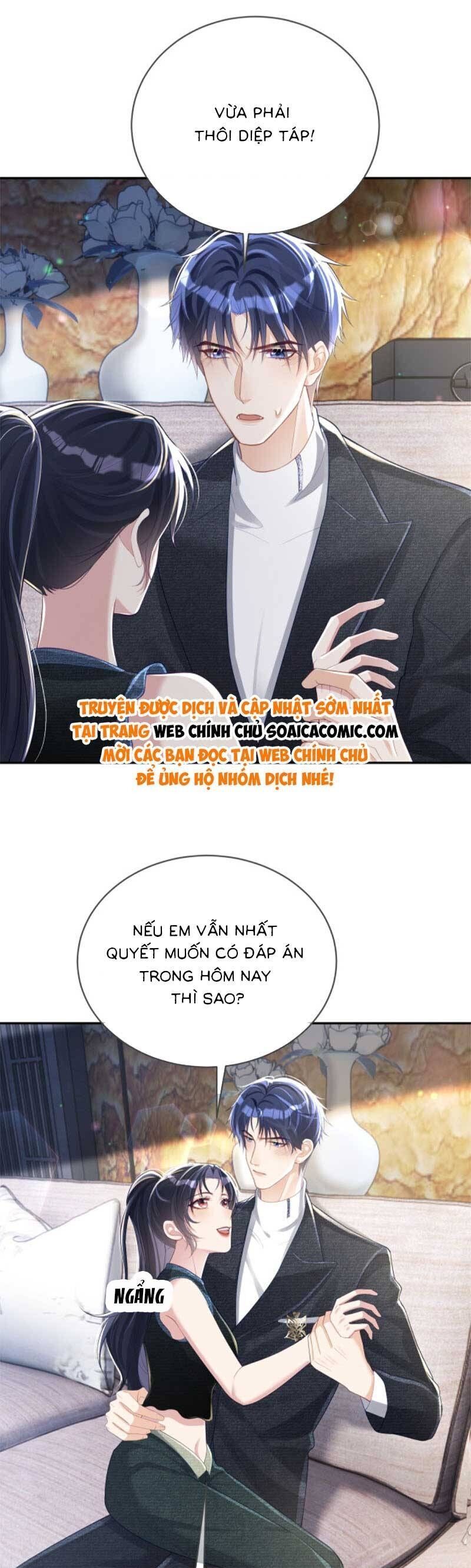 Thiên Hoàng Manh Bảo : Hoắc Gia Xin Ký Nhận Con: Chương 41