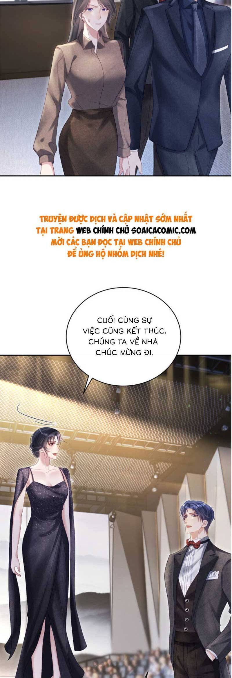 Thiên Hoàng Manh Bảo : Hoắc Gia Xin Ký Nhận Con: Chương 54