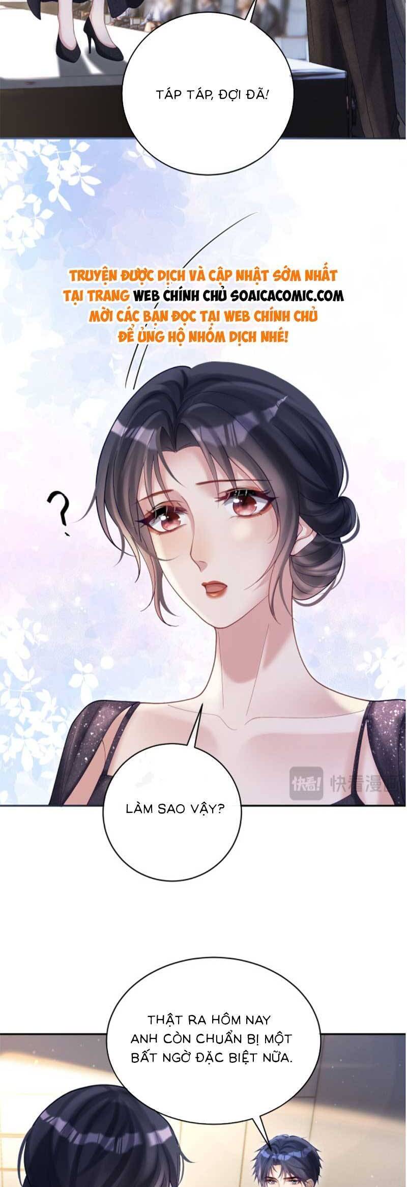 Thiên Hoàng Manh Bảo : Hoắc Gia Xin Ký Nhận Con: Chương 54