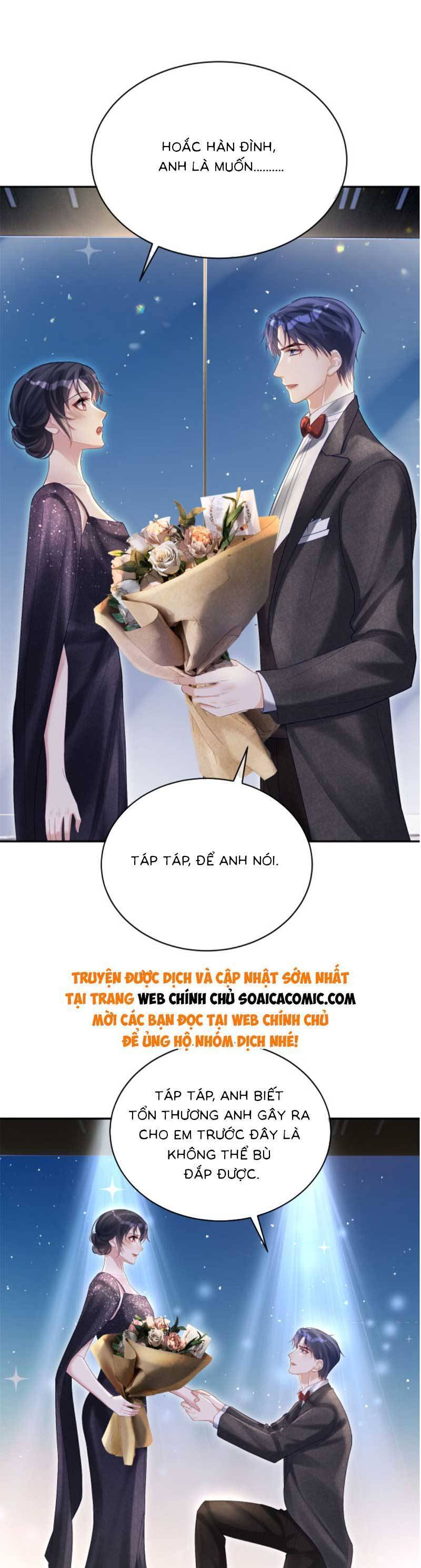 Thiên Hoàng Manh Bảo : Hoắc Gia Xin Ký Nhận Con: Chương 54