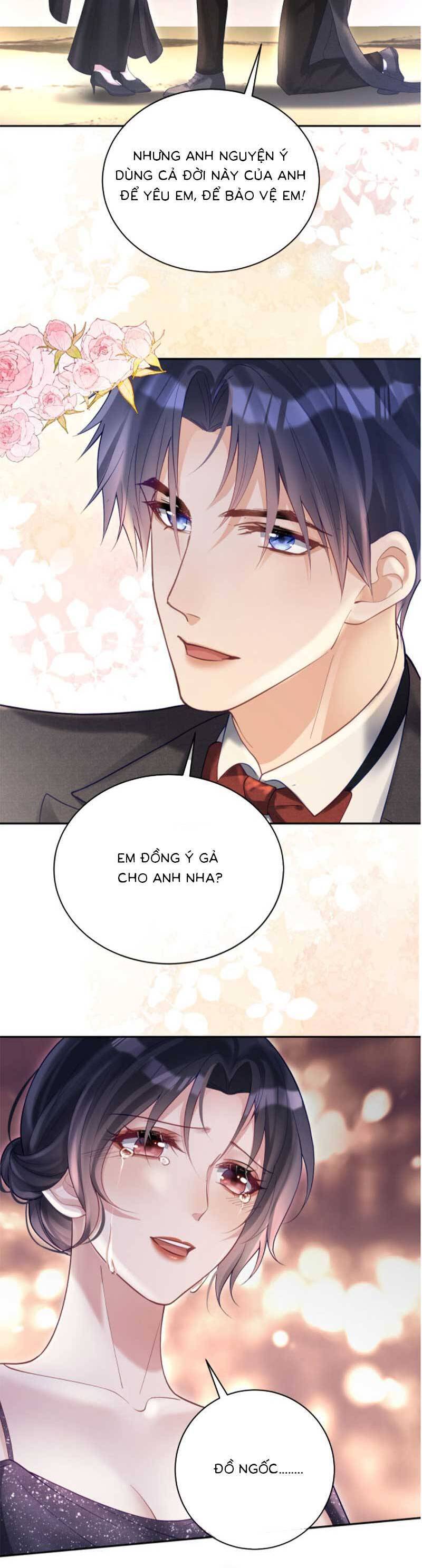 Thiên Hoàng Manh Bảo : Hoắc Gia Xin Ký Nhận Con: Chương 54