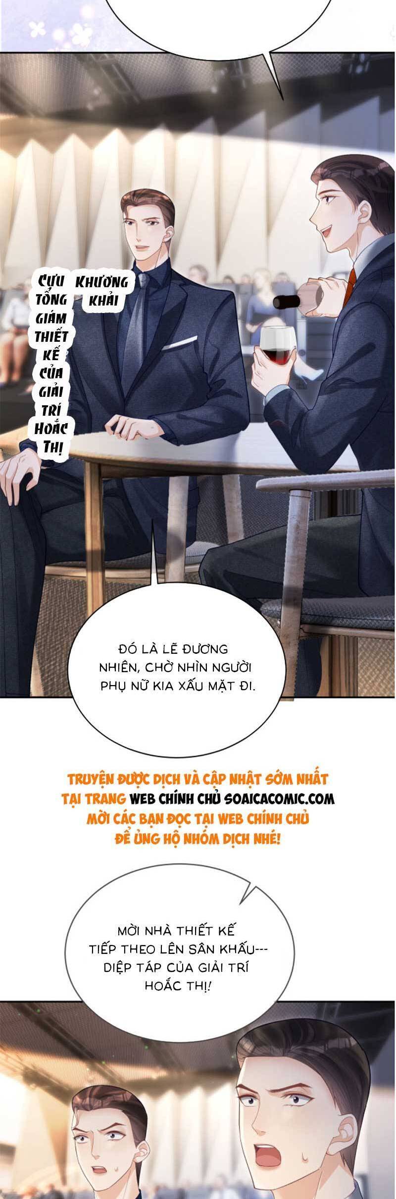 Thiên Hoàng Manh Bảo : Hoắc Gia Xin Ký Nhận Con: Chương 54