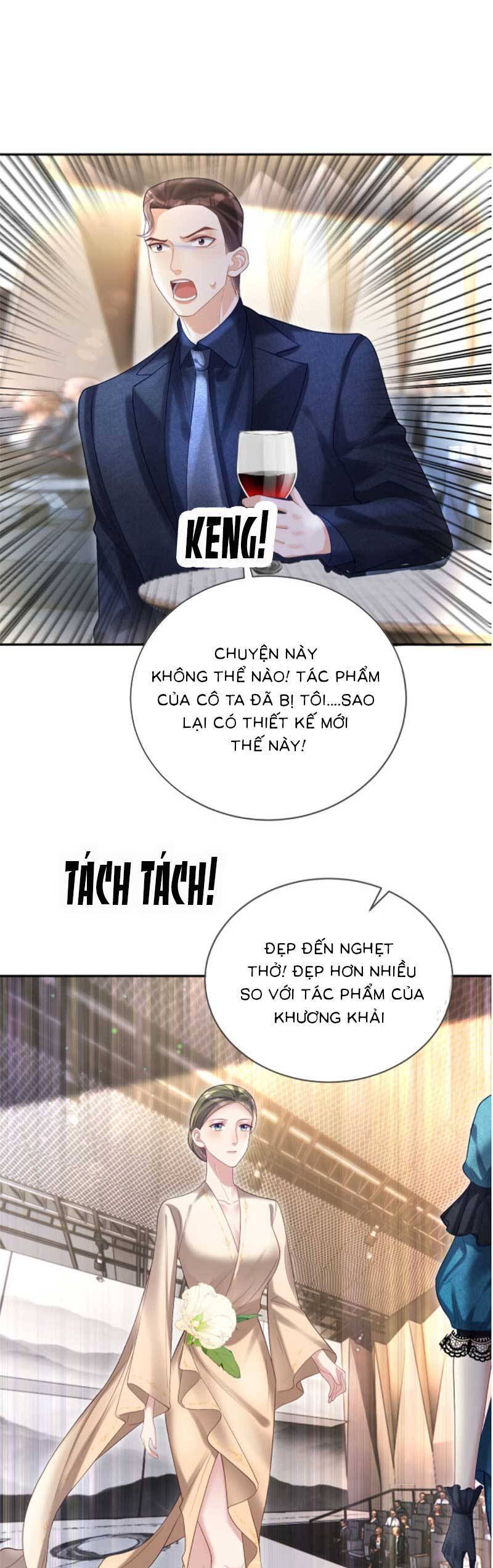 Thiên Hoàng Manh Bảo : Hoắc Gia Xin Ký Nhận Con: Chương 54
