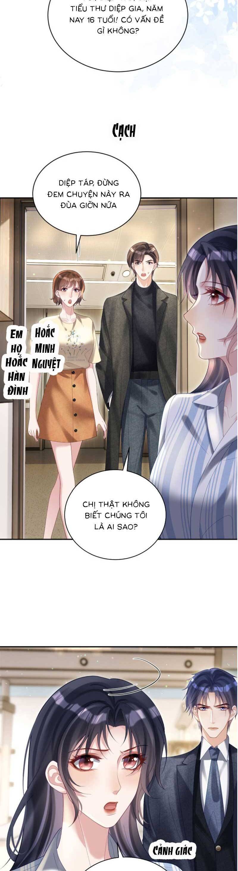 Thiên Hoàng Manh Bảo : Hoắc Gia Xin Ký Nhận Con: Chương 55