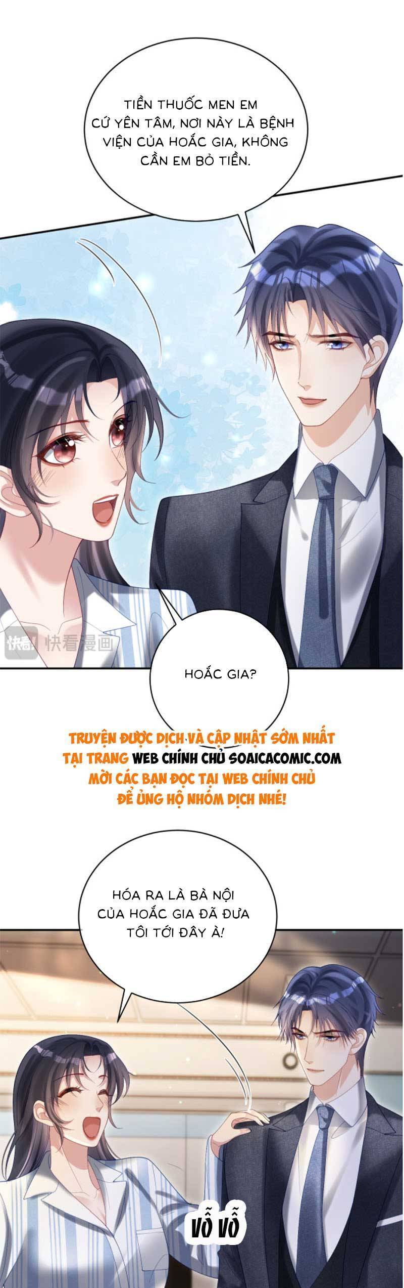 Thiên Hoàng Manh Bảo : Hoắc Gia Xin Ký Nhận Con: Chương 55