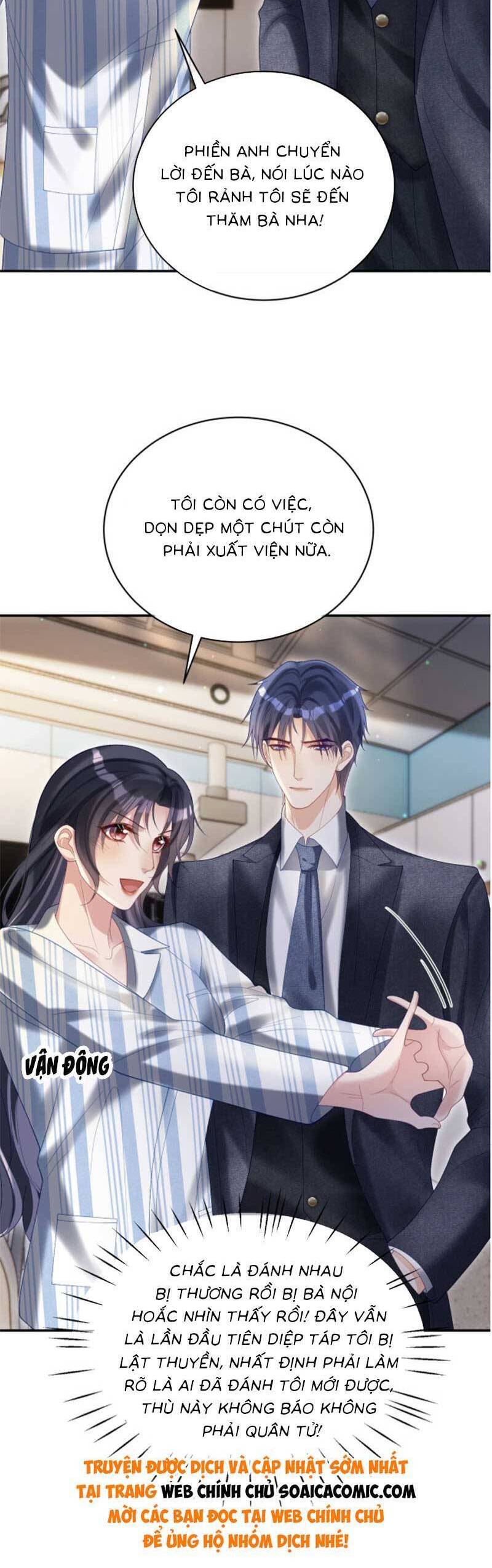 Thiên Hoàng Manh Bảo : Hoắc Gia Xin Ký Nhận Con: Chương 55