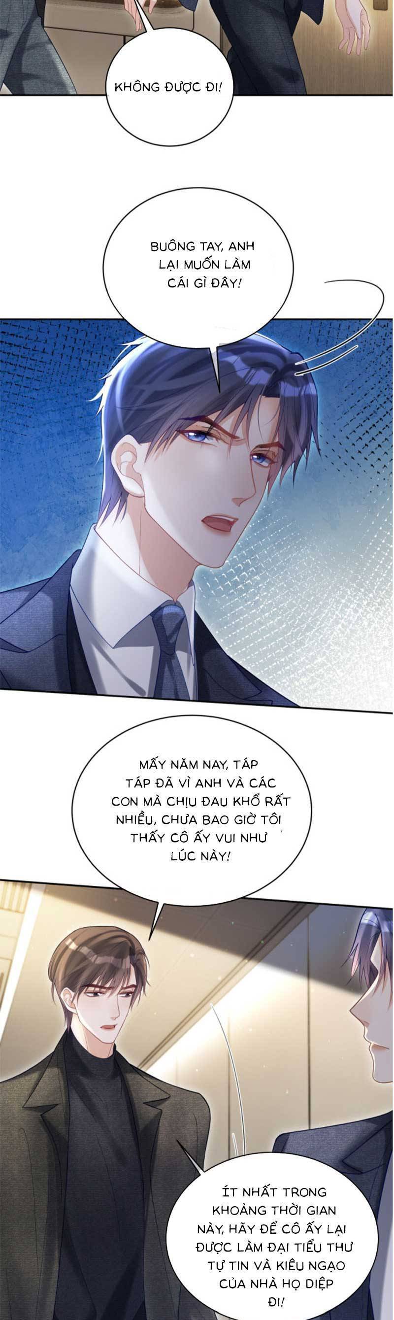 Thiên Hoàng Manh Bảo : Hoắc Gia Xin Ký Nhận Con: Chương 55