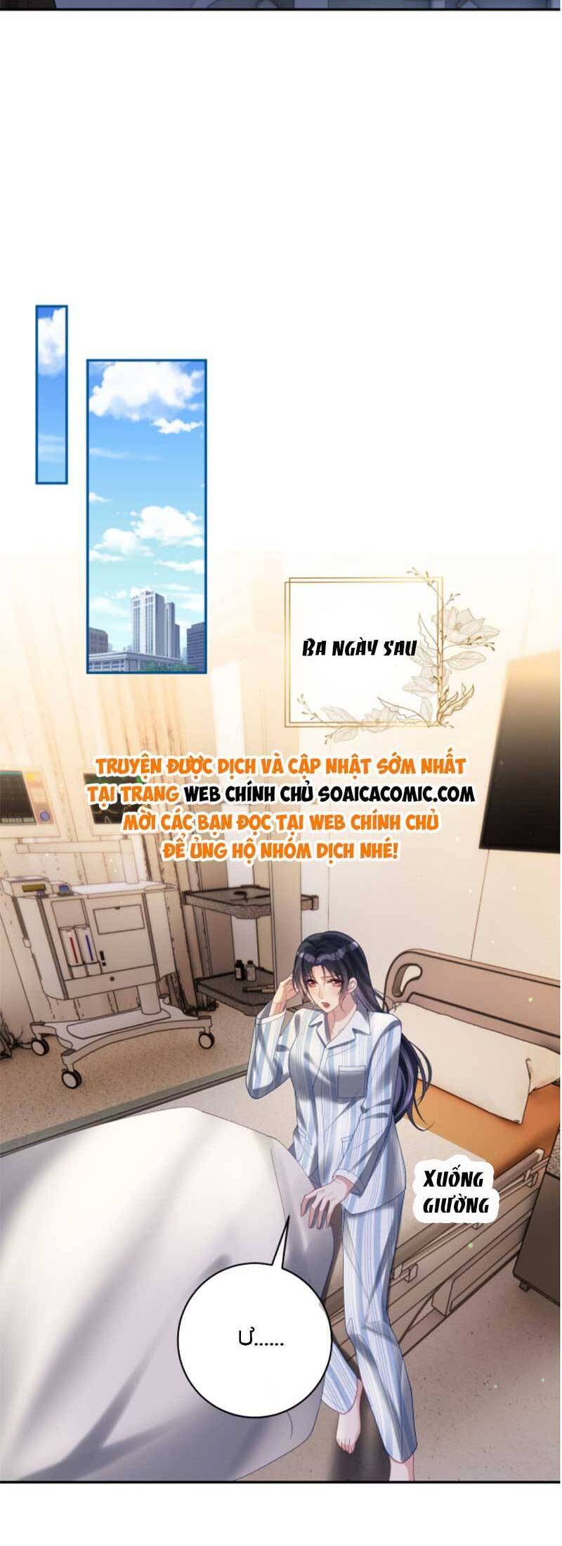 Thiên Hoàng Manh Bảo : Hoắc Gia Xin Ký Nhận Con: Chương 55