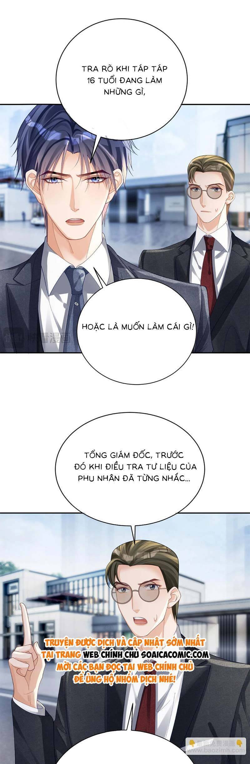 Thiên Hoàng Manh Bảo : Hoắc Gia Xin Ký Nhận Con: Chương 56