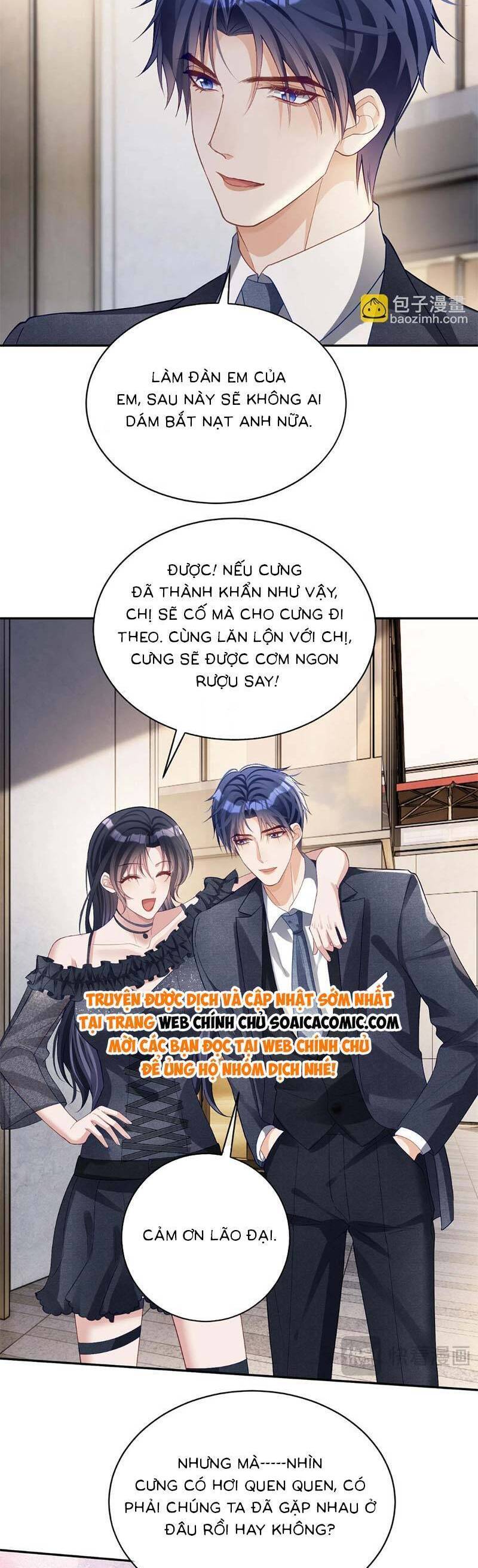 Thiên Hoàng Manh Bảo : Hoắc Gia Xin Ký Nhận Con: Chương 57